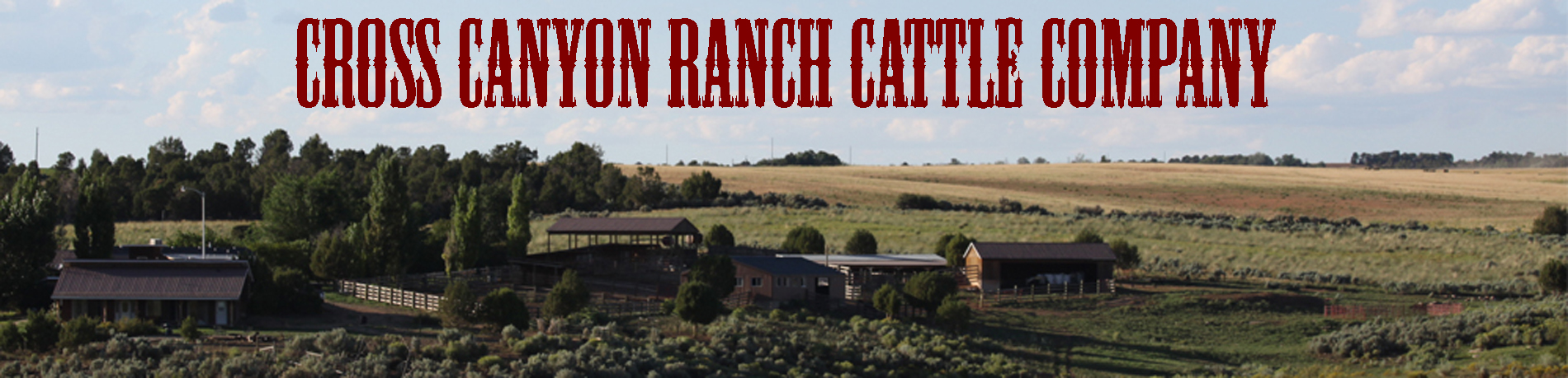 Cross Canyon Ranch